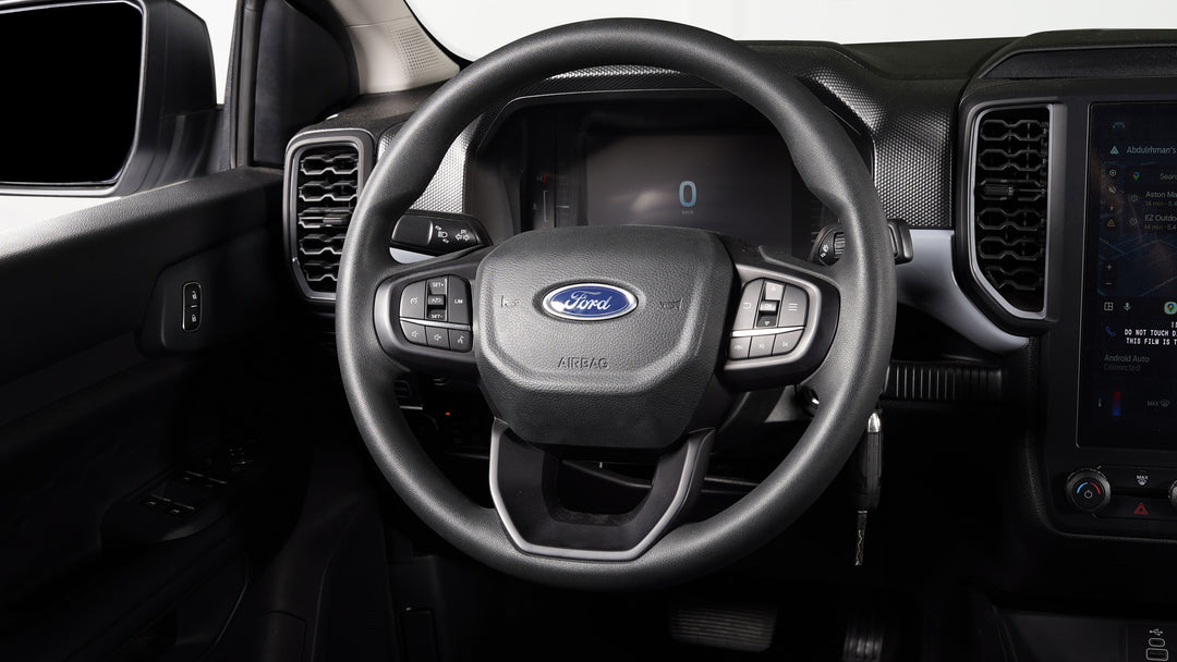 EZ PRO - 2023 Ford Ranger - Diesel 4x4