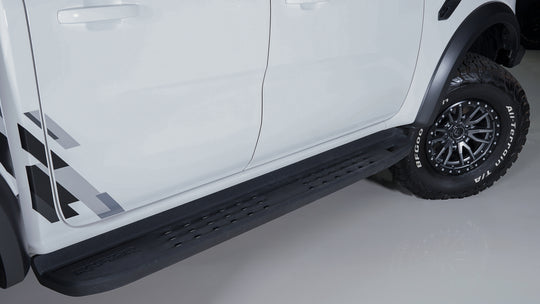 EZ PRO X – Ford Ranger Raptor – Arctic White