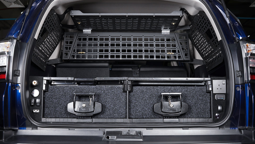 EZ PRO X – Toyota 4Runner – Blue