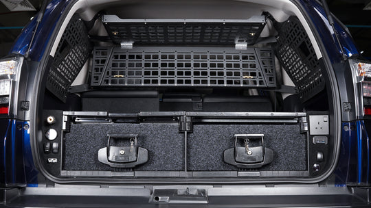 EZ PRO X – Toyota 4Runner – Blue