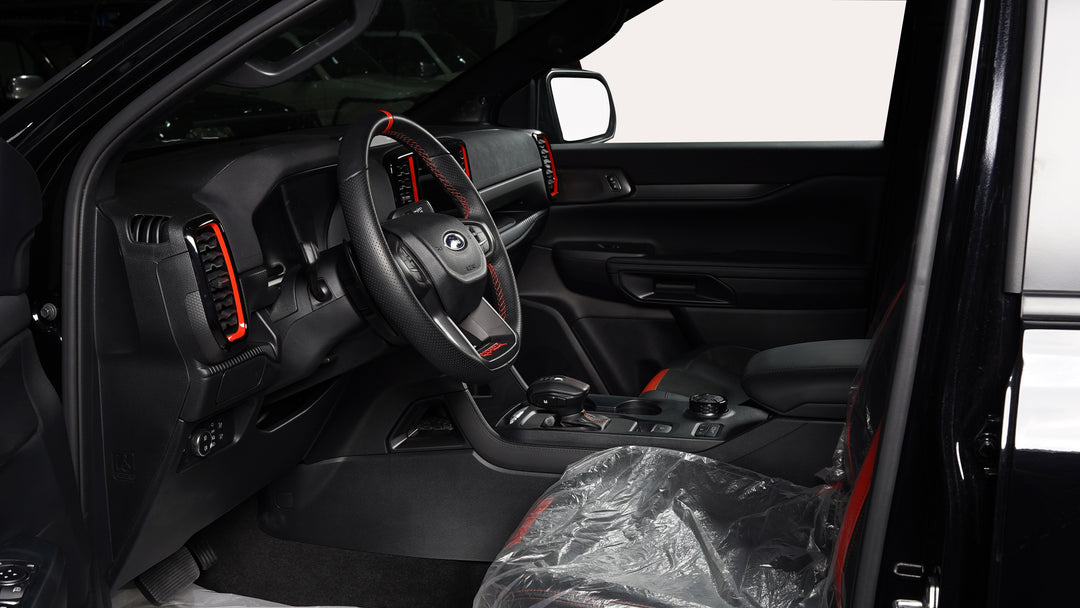 EZ PRO X – Ford Ranger Raptor – Black