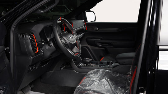 EZ PRO X – Ford Ranger Raptor – Black