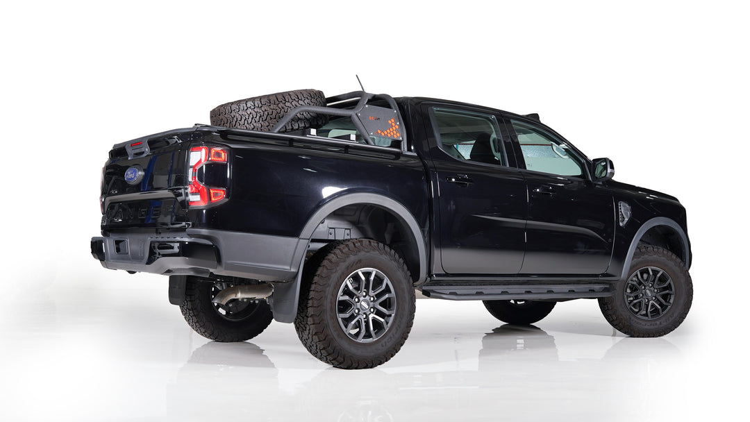EZ PRO – Ford Ranger – Black (Custom Blackout Edition)