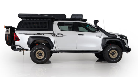 EZ PRO X – Toyota Hilux GR – White