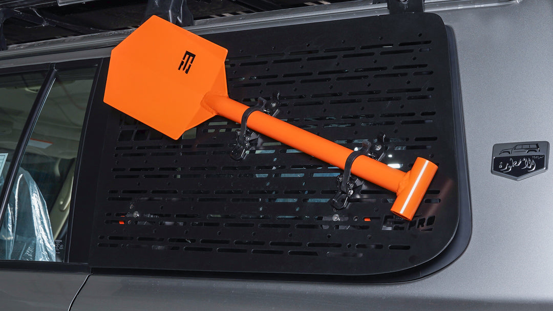 EZ PRO X – Nissan Patrol Y61 – Silver (Automatic)