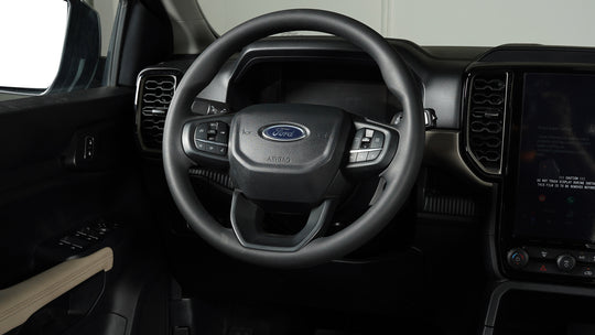 EZ PRO S – Ford Everest – Silver