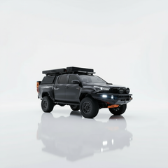 EZ PRO X Toyota Hilux GR – Black