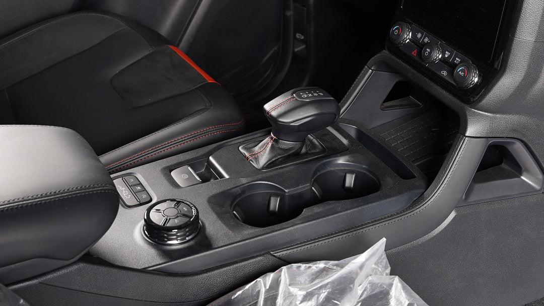 EZ PRO S – Ford Ranger Raptor – Absolute Black