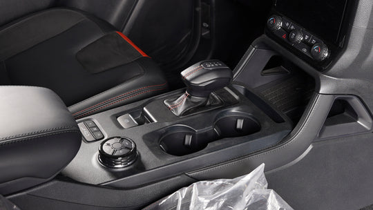 EZ PRO S – Ford Ranger Raptor – Absolute Black