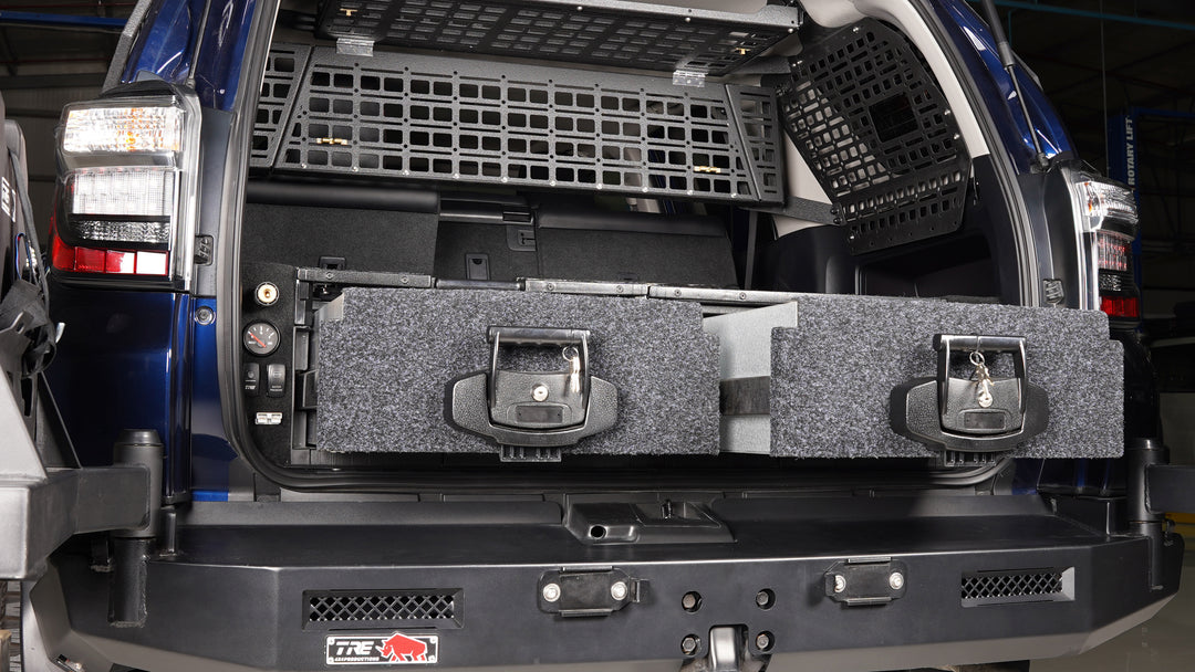 EZ PRO X – Toyota 4Runner – Blue