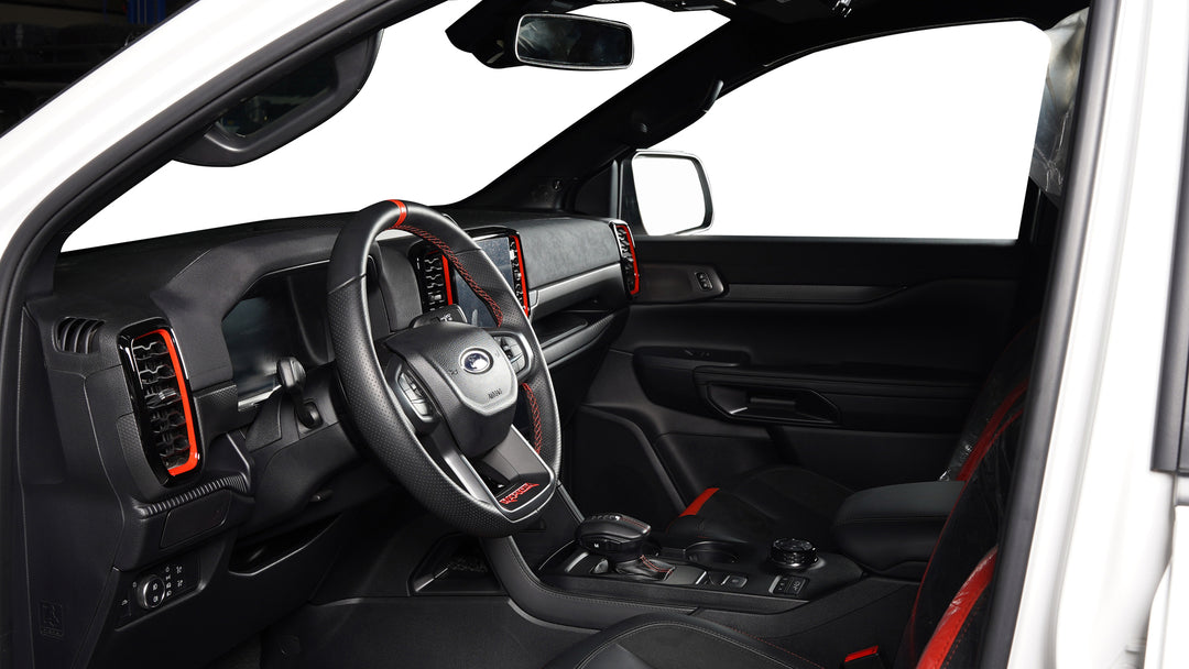 EZ PRO X – Ford Ranger Raptor – Arctic White