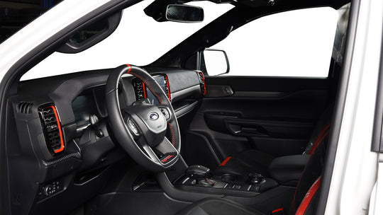 EZ PRO X – Ford Ranger Raptor – Arctic White