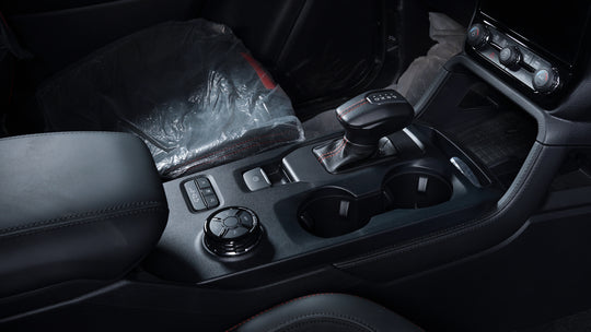 EZ PRO X – Ford Ranger Raptor – Black