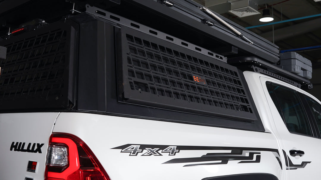 EZ PRO X – Toyota Hilux GR – White