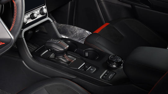 EZ PRO X – Ford Ranger Raptor – Arctic White