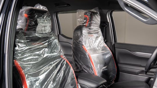 EZ PRO S – Ford Ranger Raptor – Absolute Black