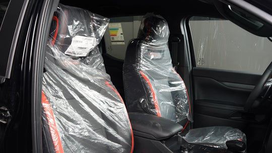 EZ PRO X – Ford Ranger Raptor – Black