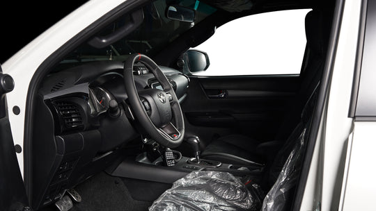 EZ PRO X – Toyota Hilux GR – White