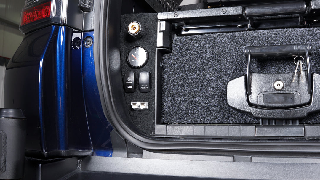 EZ PRO X – Toyota 4Runner – Blue