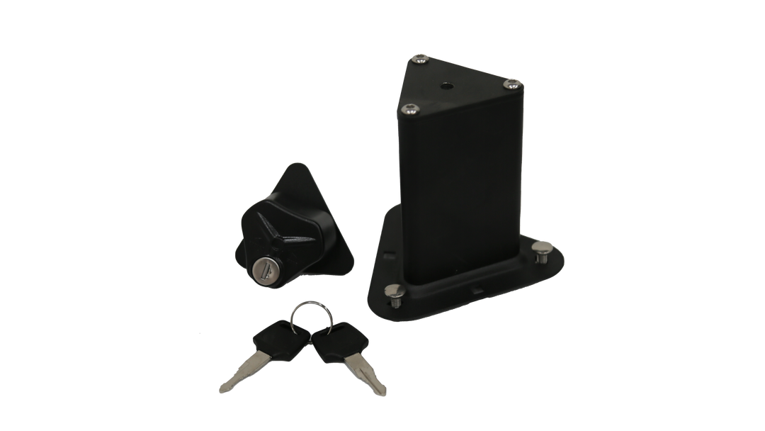 199mm Gasoline Pack Mount