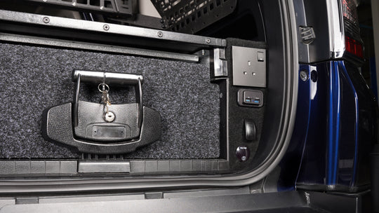 EZ PRO X – Toyota 4Runner – Blue