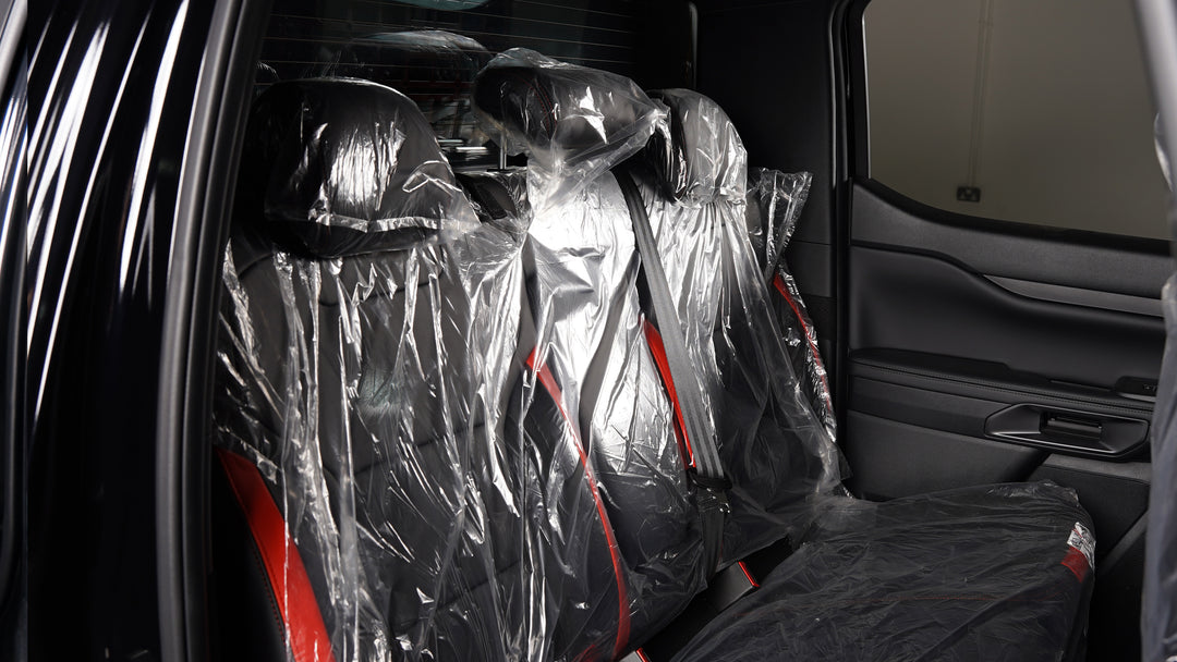 EZ PRO S – Ford Ranger Raptor – Absolute Black