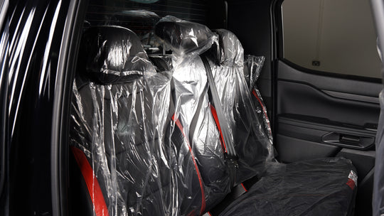 EZ PRO S – Ford Ranger Raptor – Absolute Black