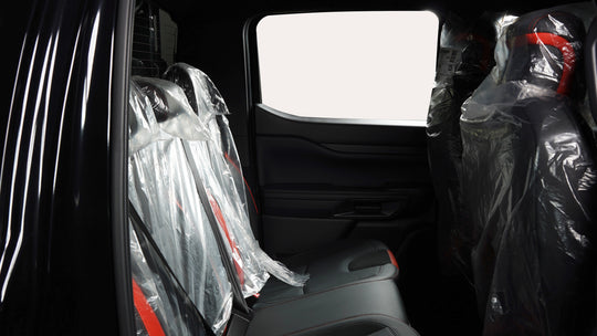 EZ PRO X – Ford Ranger Raptor – Black