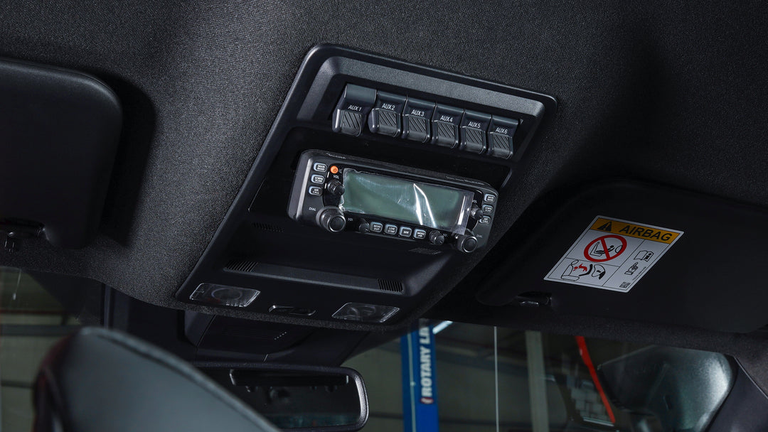 EZ PRO X – Ford Ranger Raptor – Arctic White