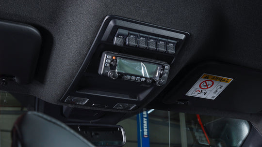 EZ PRO X – Ford Ranger Raptor – Arctic White