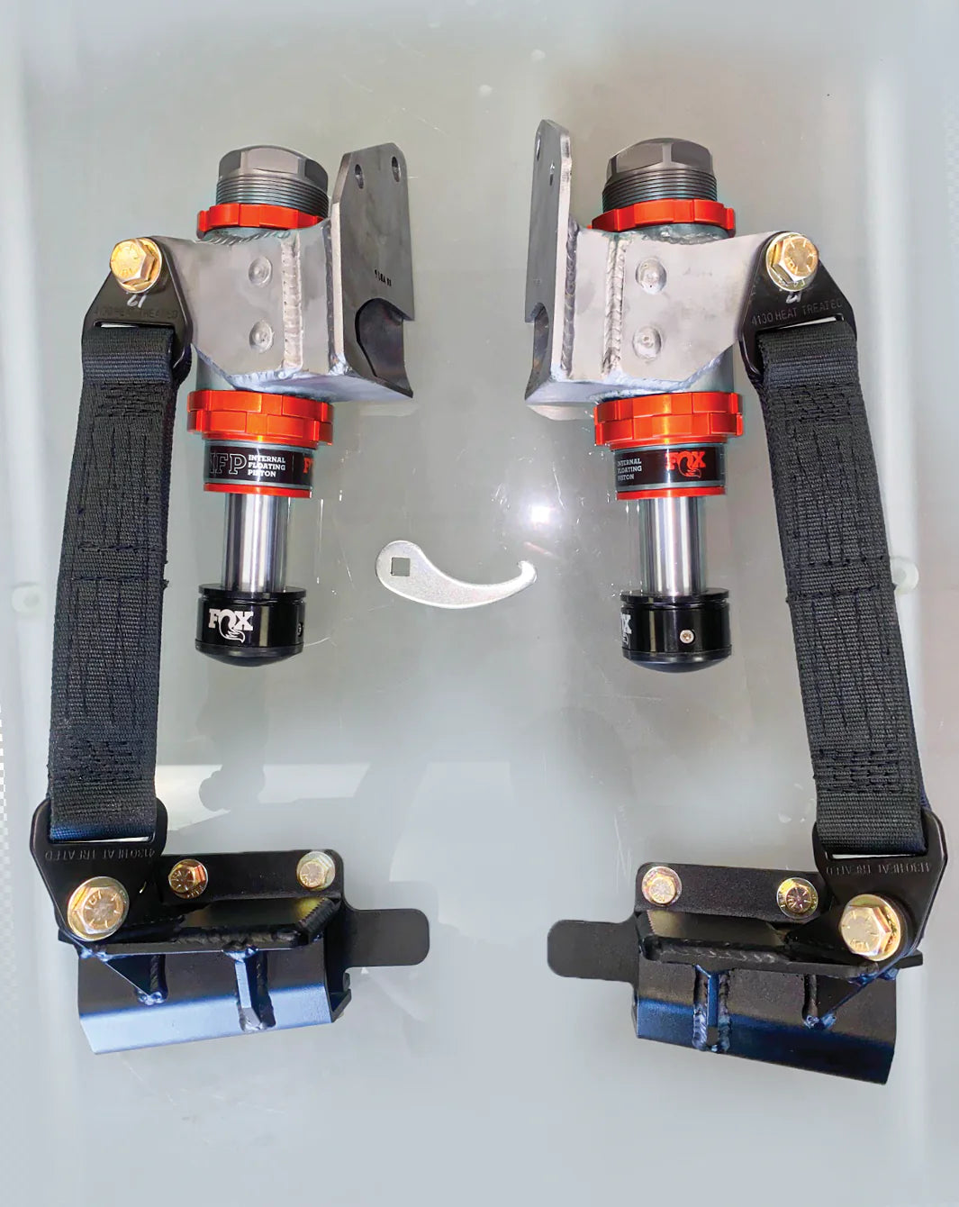 2024 Ranger Raptor Limit Strap Kit