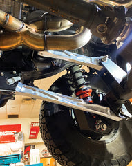 2024 Ranger Raptor Rear Suspension Kit