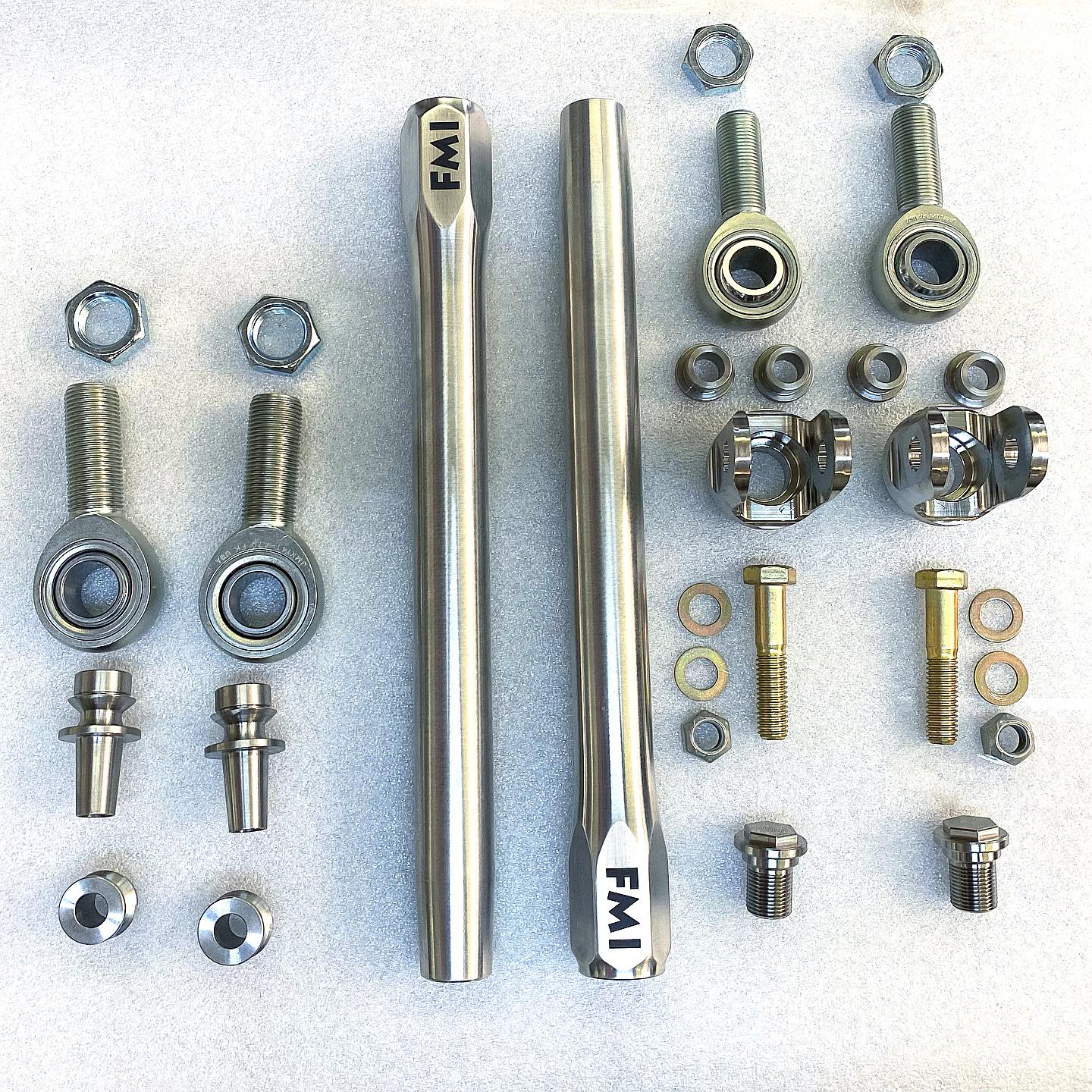 2024+ Ranger Raptor Steering Kit