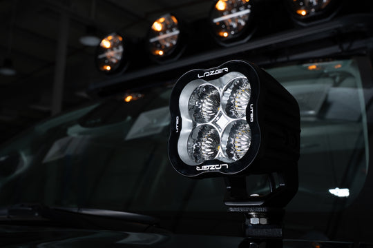 EZ PRO X – Toyota 4Runner – Blue