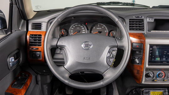 EZ PRO X – Nissan Patrol Y61 – Silver (Manual)