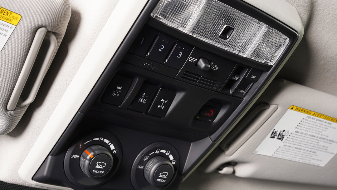 EZ PRO X – Toyota 4Runner – Blue