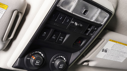 EZ PRO X – Toyota 4Runner – Blue