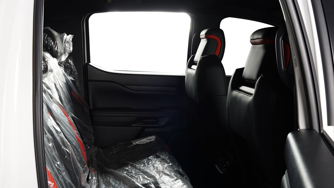 EZ PRO X – Ford Ranger Raptor – Arctic White