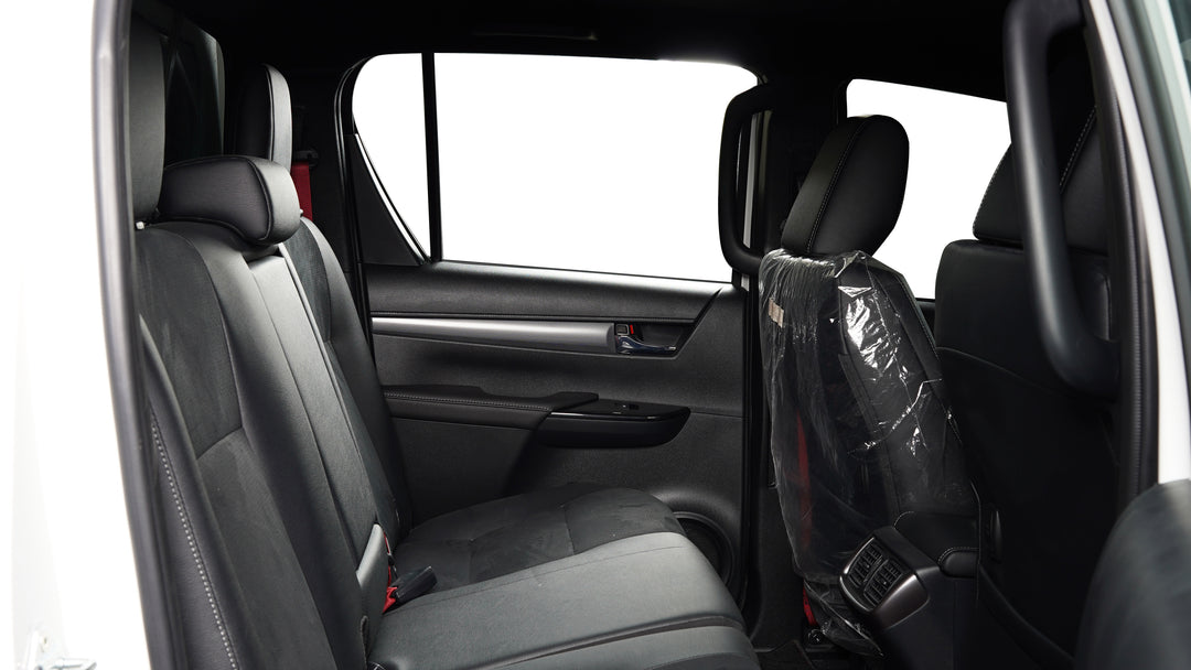 EZ PRO X – Toyota Hilux GR – White