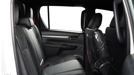 EZ PRO X – Toyota Hilux GR – White