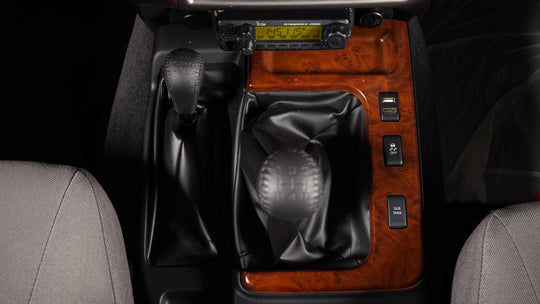 EZ PRO X – Nissan Patrol Y61 – Silver (Manual)