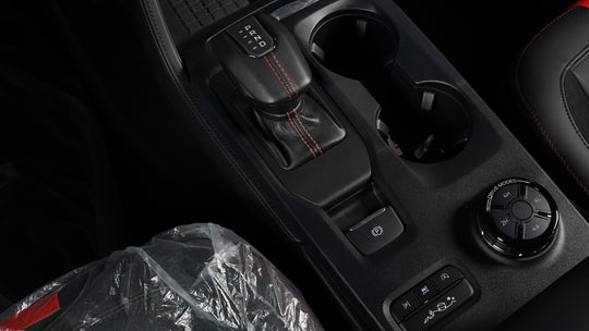 EZ PRO X – Ford Ranger Raptor – Black