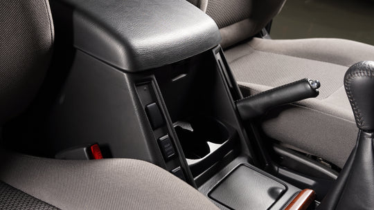 EZ PRO X – Nissan Patrol Y61 – Silver (Manual)