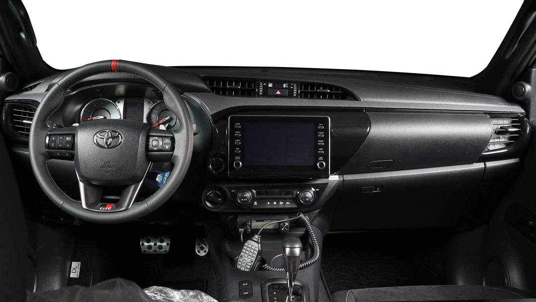 EZ PRO X – Toyota Hilux GR – White