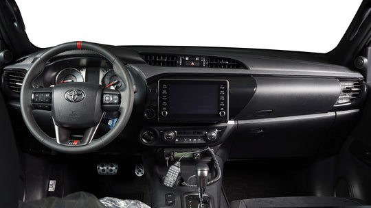 EZ PRO X – Toyota Hilux GR – White