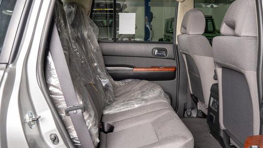 EZ PRO X – Nissan Patrol Y61 – Silver (Manual)