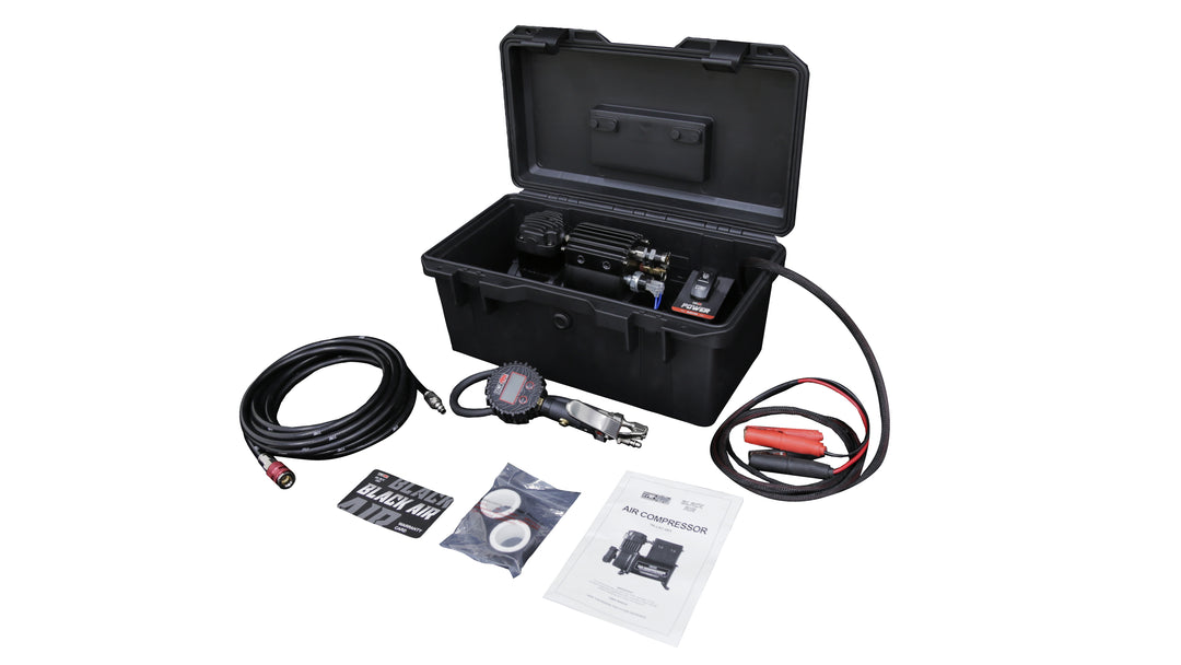 2nd Gen Portable Air Compressor Kit