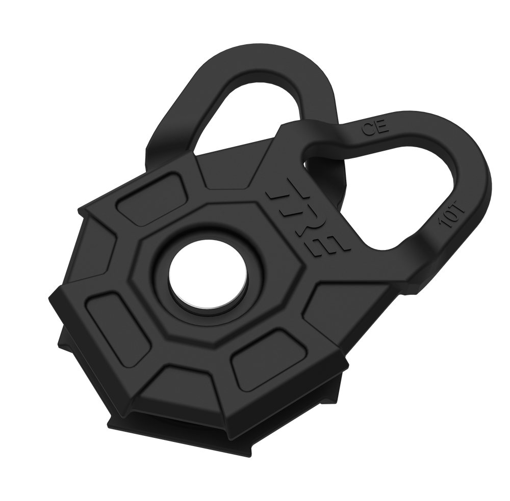 2nd Generation Snatch Block TRE