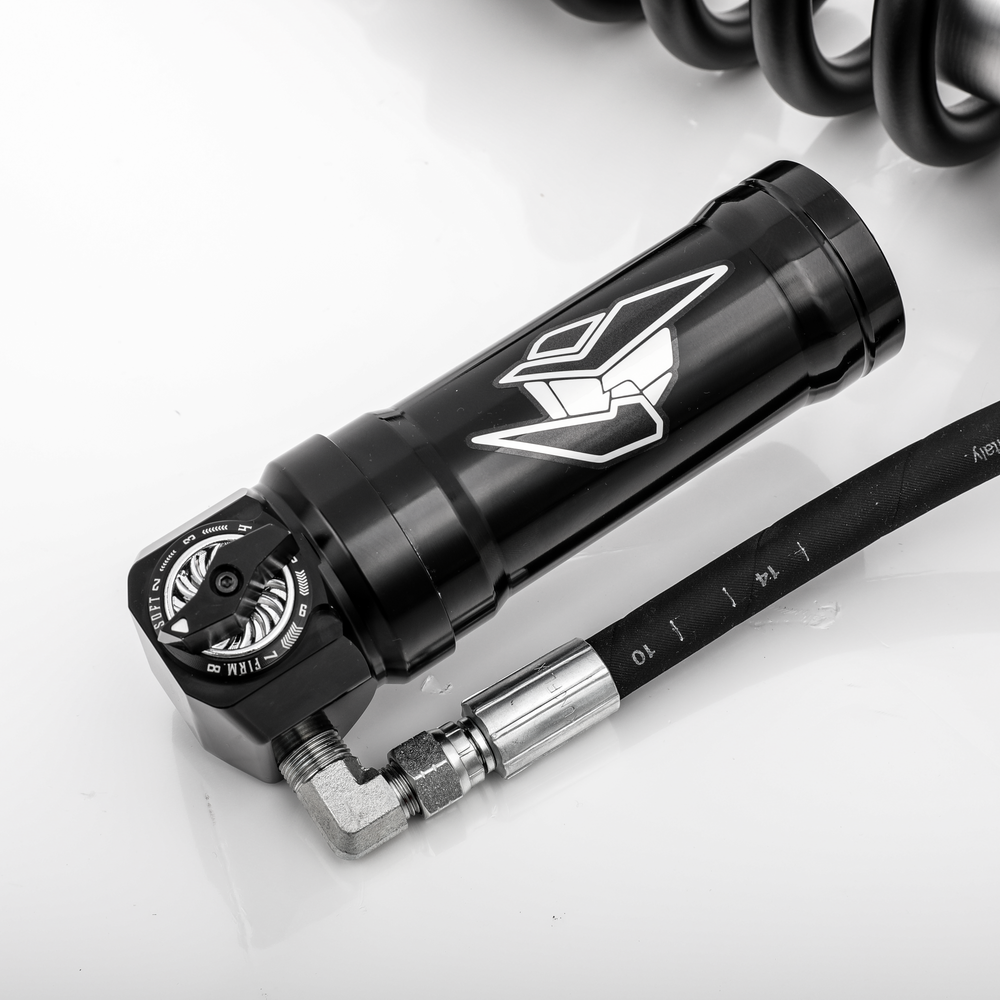TRE4x4 -Omnic Front nitrocharged 2.5 in. FORD F150 raptor 3.5TT Yr: 2017-2020