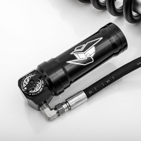 TRE4x4 -Omnic Front nitrocharged 2.5 in. FORD F150 raptor 3.5TT Yr: 2017-2020